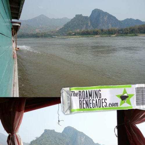 The amazing Chiang Mai to Luang Prabang slow boat: Thailand to Laos.