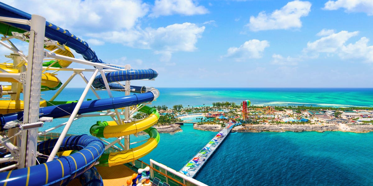 Royal Caribbean just announced 'fully vaccinated' cruises to the Bahamas and Mexico this summer