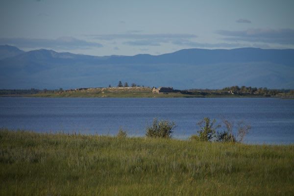 In Mongolia, a Mysterious Island Ruin Is Finally Giving Up Its Secrets