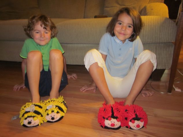 Fuzzy Animal Slippers Review