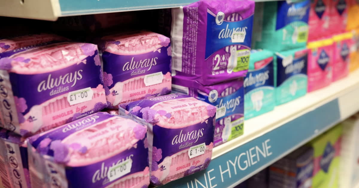 Scotland Becomes World's First Country To Make Period Products Free