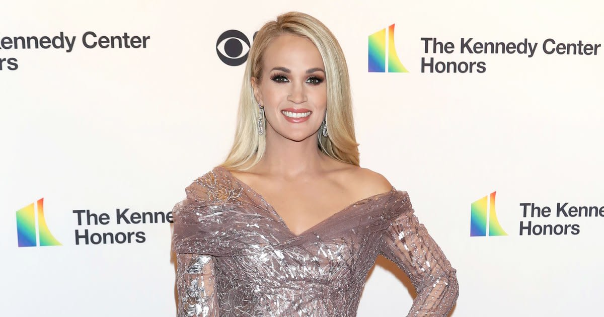 Carrie Underwood's Red Carpet Style Evolution Is a Must-See