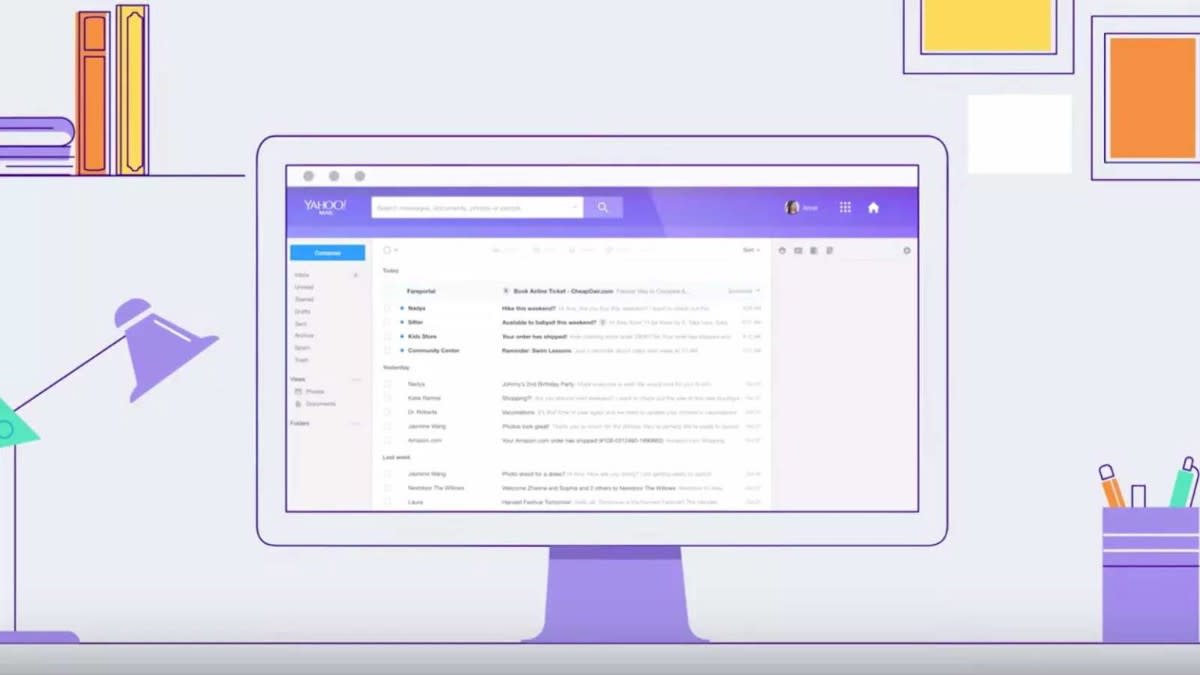 What Changes Yahoo has made in Yahoo Mail Pro?