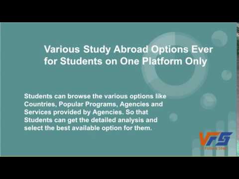 Live your dream to study abroad now - vfuturestep.com