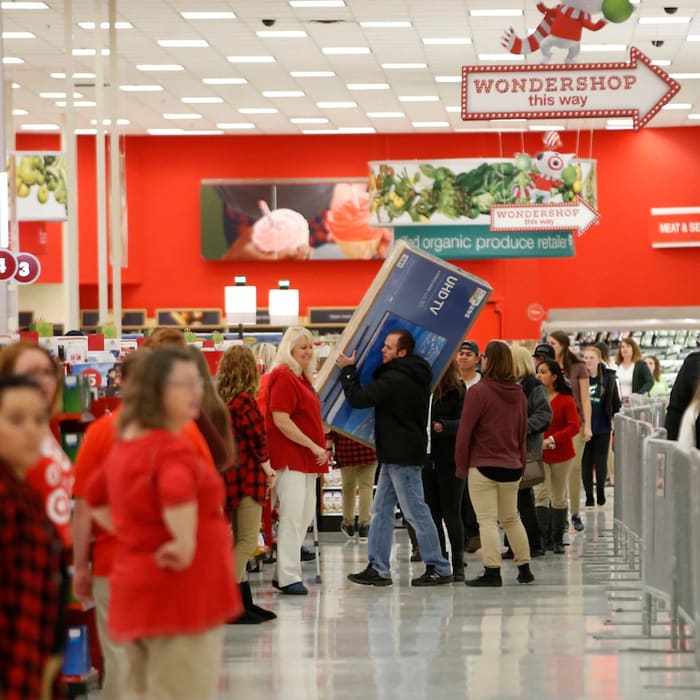 Amazon buying Target would 'accelerate an existing threat' to Walmart, says analyst who's doubling down on his call