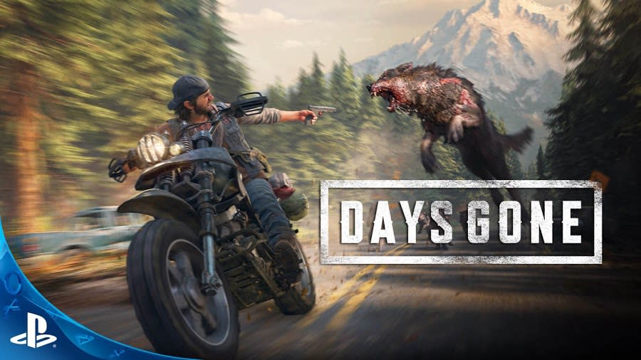 Days Gone Free DLC Release Date