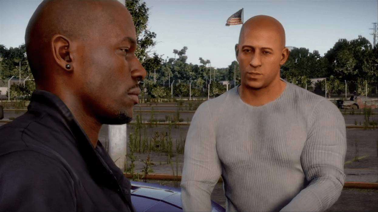 The New Fast & Furious Game Gets Its First Gameplay Trailer, Out This Summer
