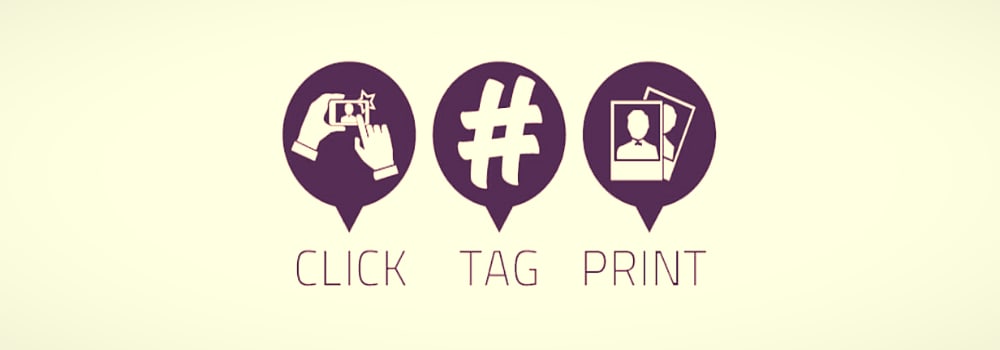 The Impact of Hashtag Printers : Benefits for Events & Brands