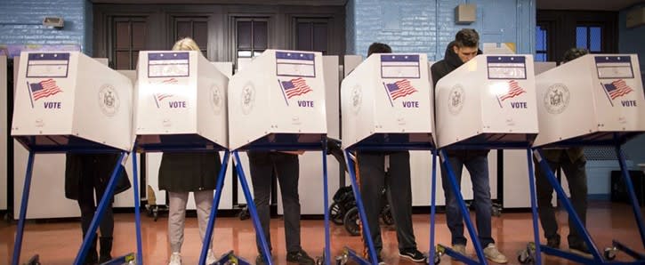 Judicial Watch Finds 1.8 Million 'Ghost Voters' In 29 States, Warns Of 'Dirty Elections'