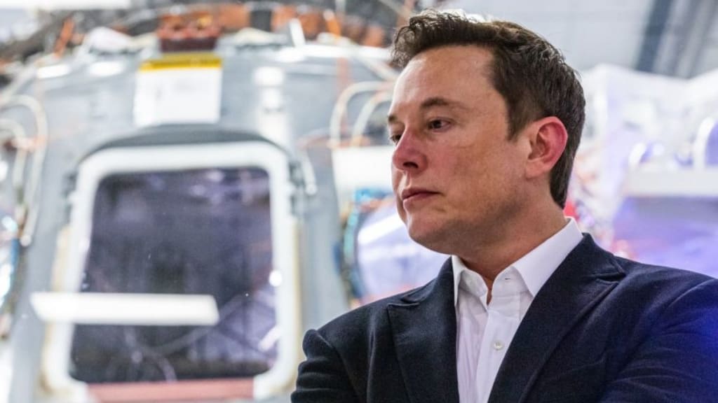 SpaceX Just Blew Up a $200 Million Rocket. Elon Musk’s Response Was a Brilliant Example of Emotional Intelligence