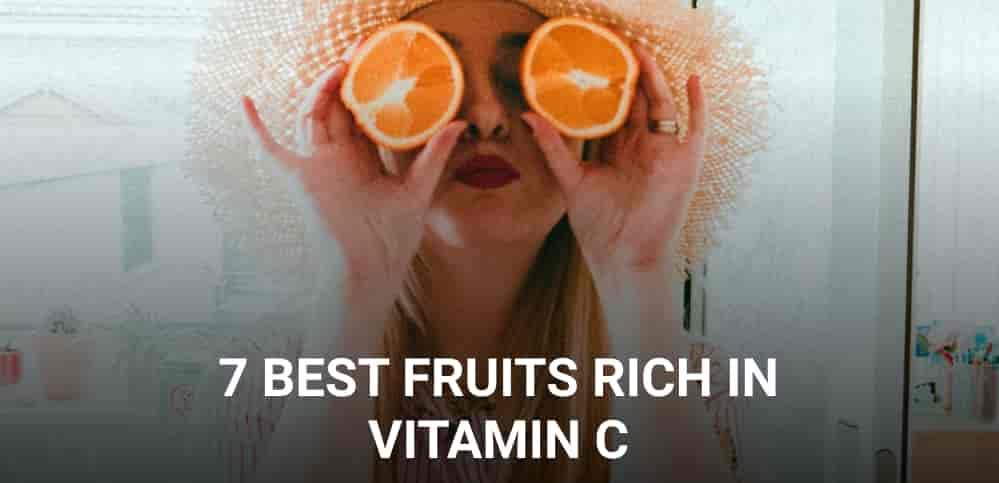 7 Best Fruits Rich in Vitamin C in India