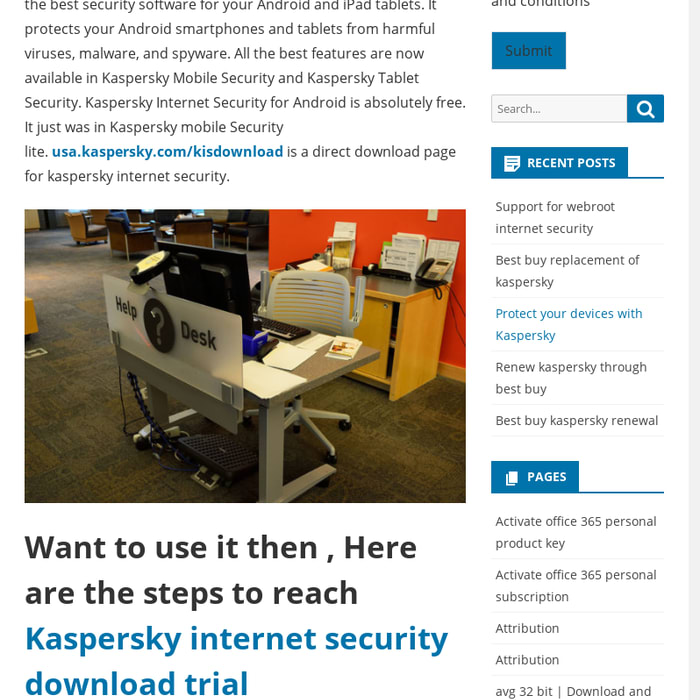 Kaspersky internet security download trial - Tech knowledge for everyone