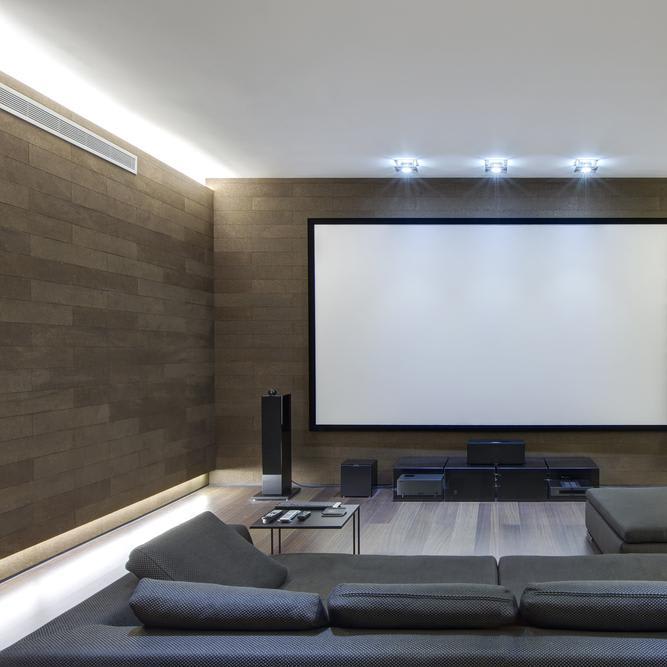 How Much Does it Cost to Build a Home Theater Room?