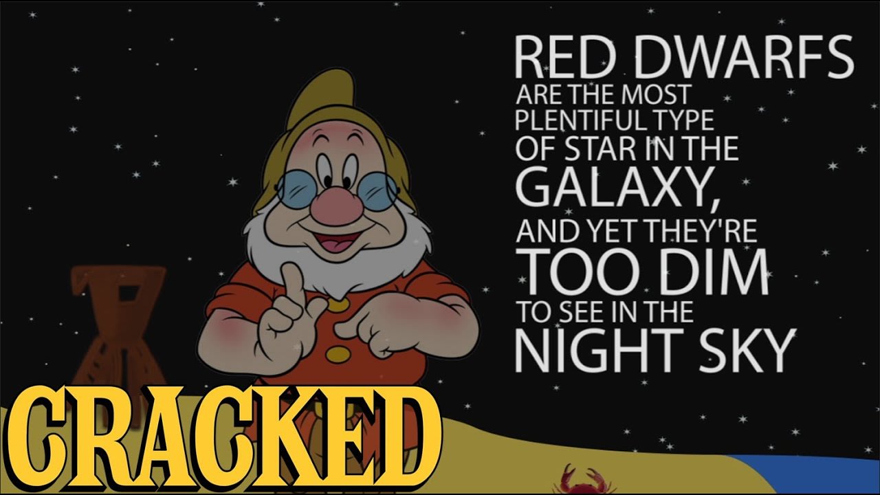 13 Facts About Space That Will Make Your Head Explode