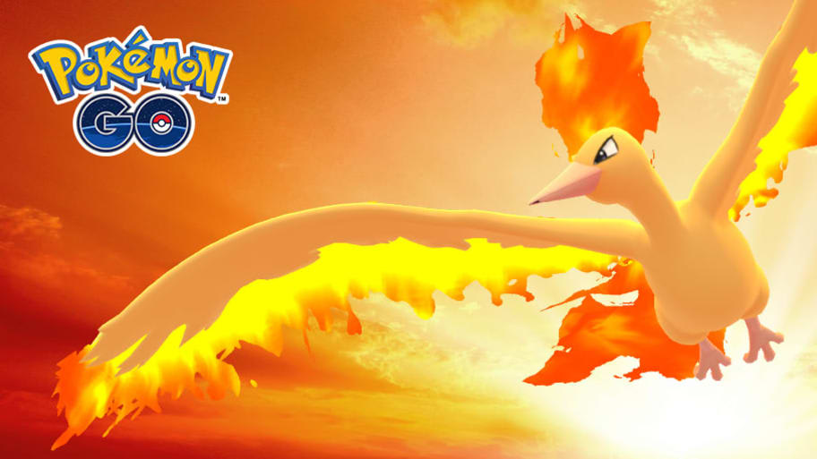 Moltres Pokemon GO: Rescheduled Moltres Raid Day in Japan Ends