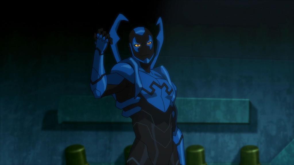 Blue Beetle series reportedly coming to HBO Max