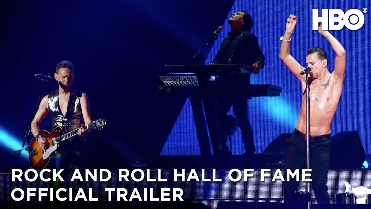 Rock and Roll Hall of Fame 2020 Inductions: Official Trailer | HBO