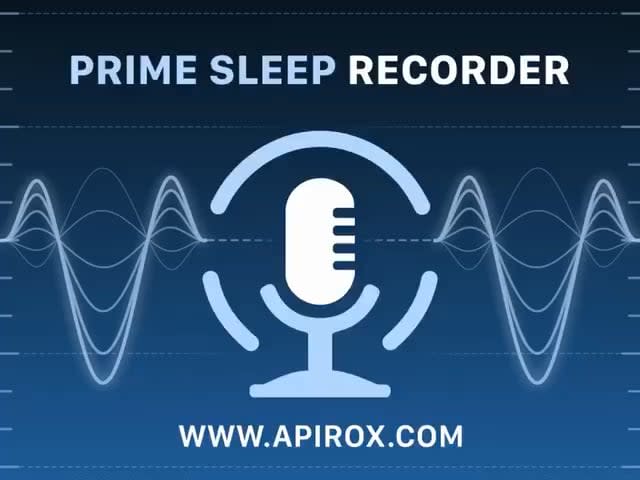 My Sleep Recorder app picked up a strange voice... I’m usually pretty sceptical of all things paranormal, but I sleep in a locked room alone with no TV or anything like that making noise. Trying to think of another way to explain this sound 🤔