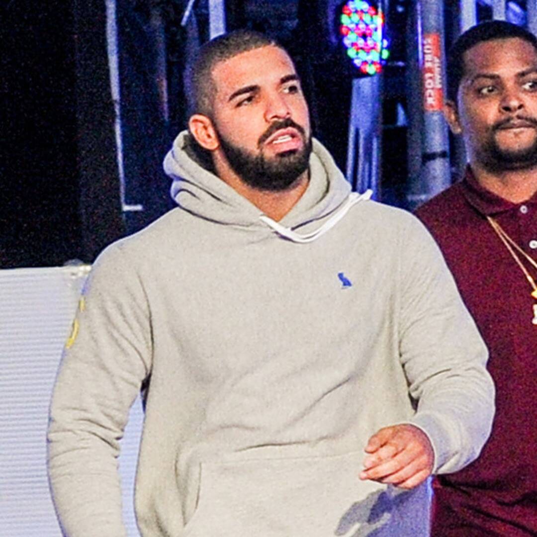 Drake's Son Has the Sweetest Reaction While Watching NBA Highlights of LeBron James