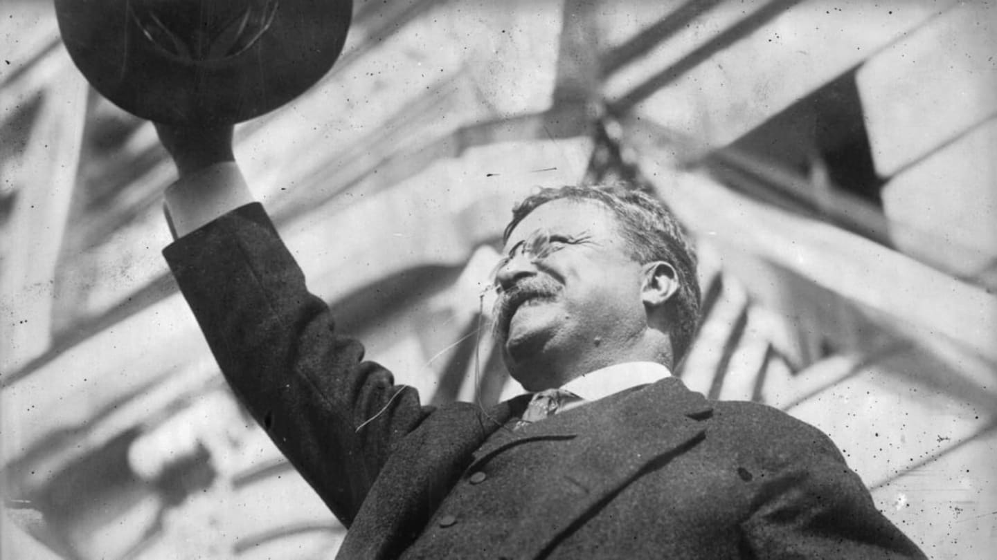 27 Facts About Theodore 'Teddy' Roosevelt