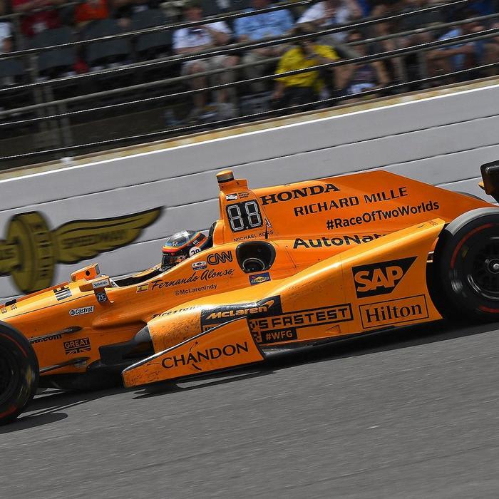 IndyCar CEO: Full-Time McLaren Entry 'Likely' in 2020, 'With or Without' Fernando Alonso