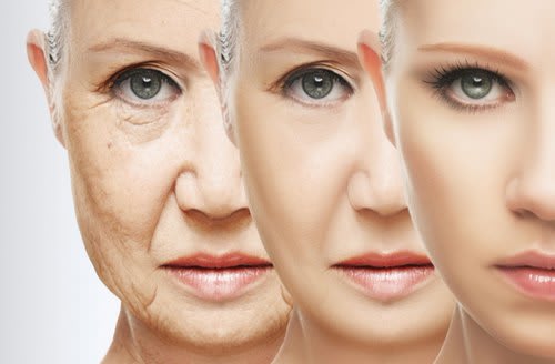 ANTI AGEING TREATMENTS RESTORE YOUNG & GLOWING SKIN