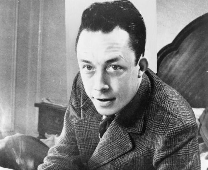 Albert Camus Explains Why Happiness Is Like Committing a Crime—”You Should Never Admit to it” (1959)