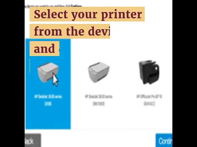 How to install HP Printer Drivers in Mac with USB cable?