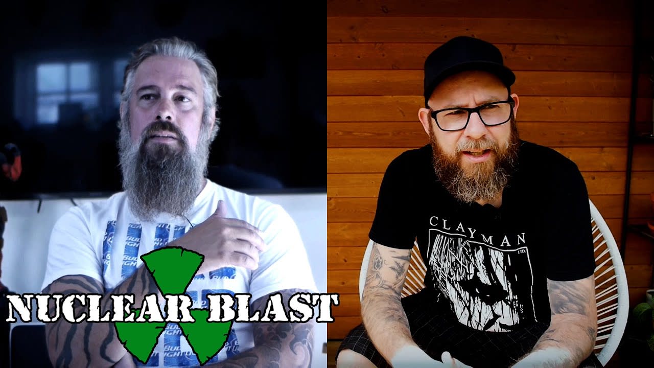 IN FLAMES - About The Re-Recorded Tracks On Clayman 20th Anniversary Edition (OFFICIAL TRAILER)
