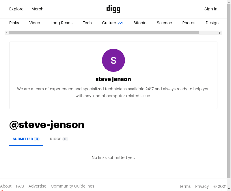 https://digg.com/@steve-jenson