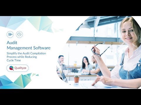 Audit Management Software for Internal, External, Supplier, IT and Regulatory Audits- Qualityze Inc