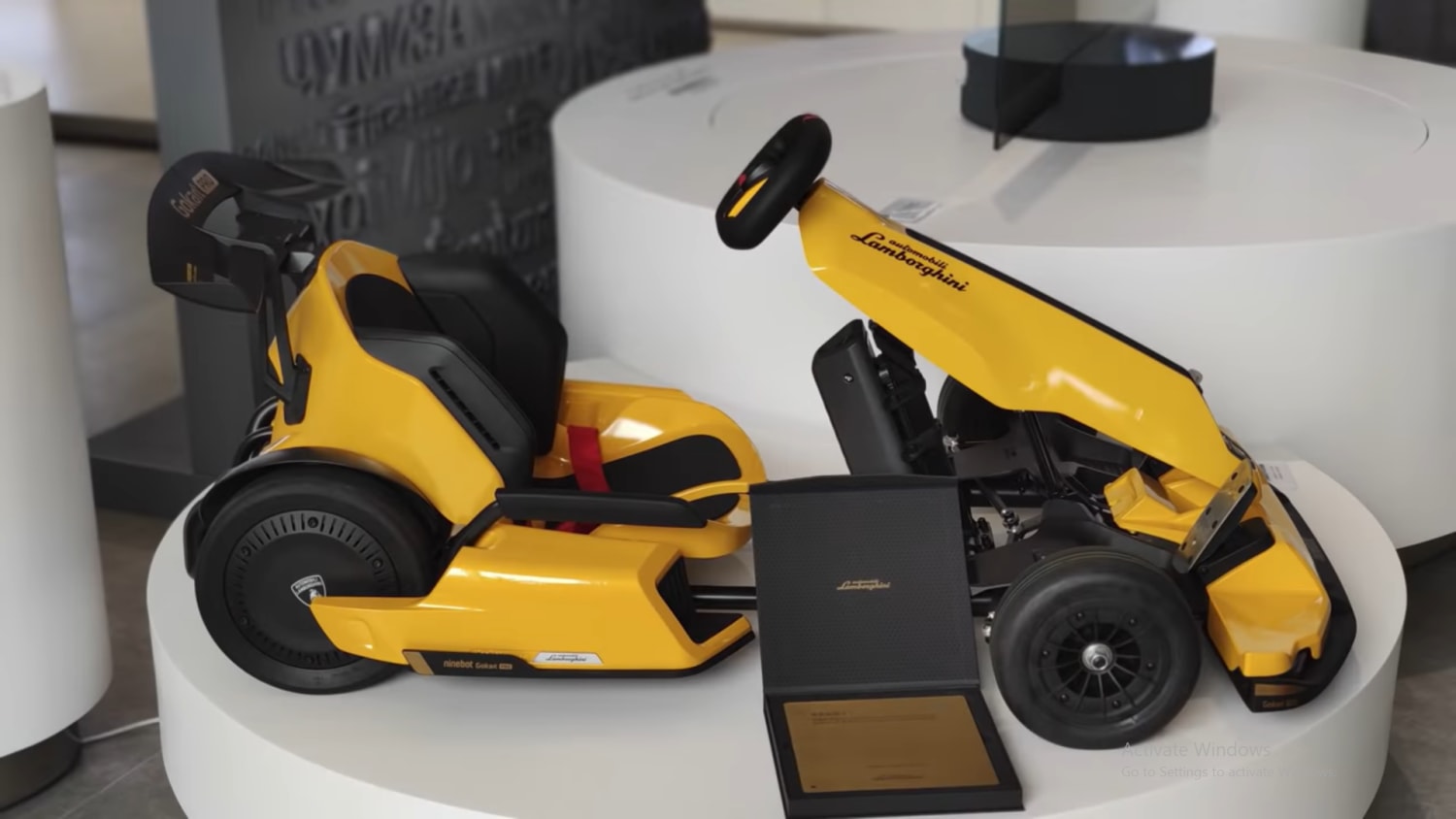 Go-Kart Pro with Ninebot Launches by Xiaomi 2020