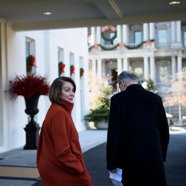 Nancy Pelosi and Chuck Schumer walked into a trap at the White House. They spun it to their advantage
