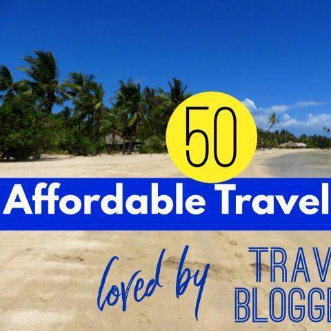 50 Affordable Travel Gifts Loved by Travel Bloggers - Travel Tales of Life
