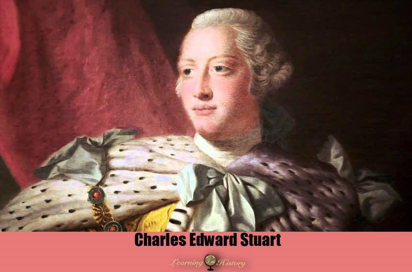 Charles Edward Stuart: The Young Chevalier