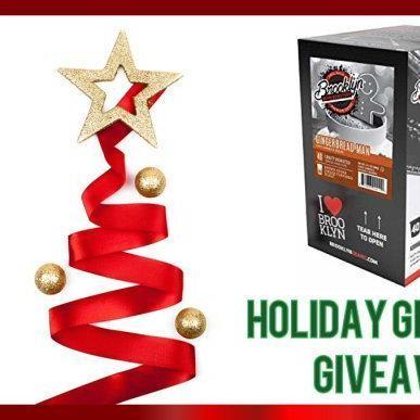 Gingerbread Man Coffee #Giveaway! ~ My Freebies Deals & Steals