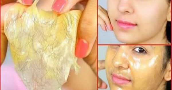 How To Use Honey To Remove Unwanted Hair From Face