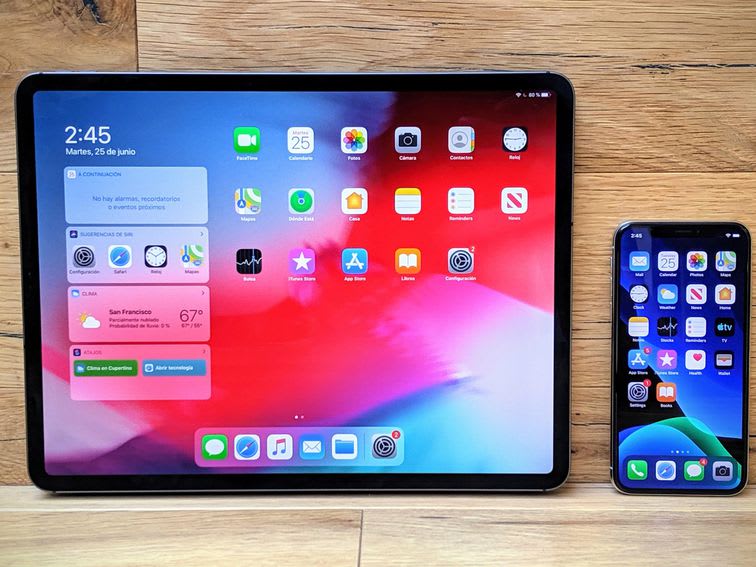 New iPhone or iPad? After the unboxing, here's what you need to do first