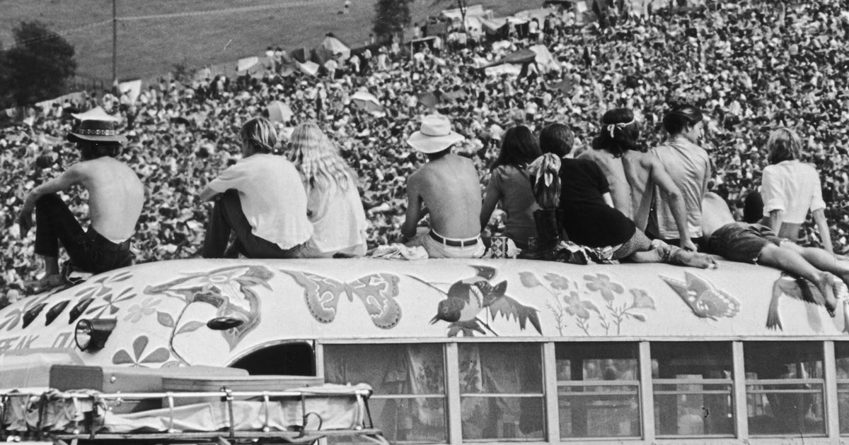 Woodstock at 50: Weird facts about the famous music festival