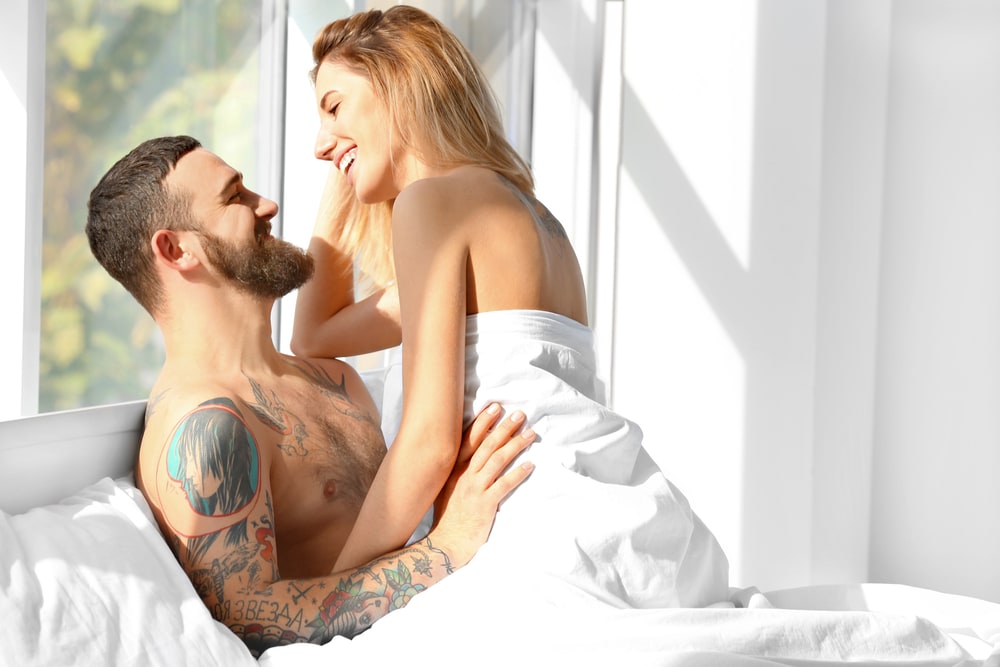 14 Simple Secrets to Improve Your Relationship and Sex Life as a Couple