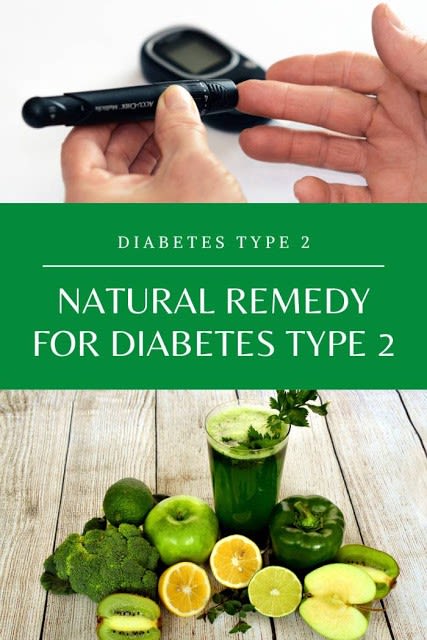 Best Natural Remedy For Diabetes Type 2 (Doctor Prescribed)