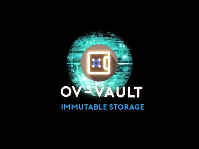 OVCode Immutable Storage