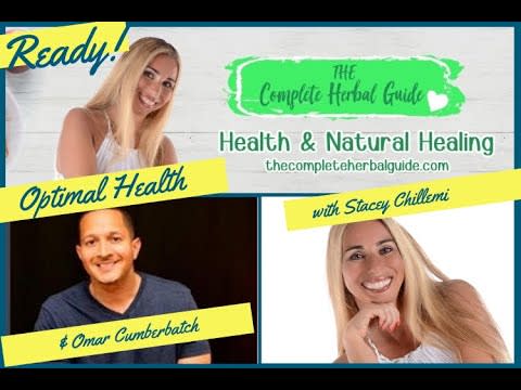Optimal Health With Stacey Chillemi!