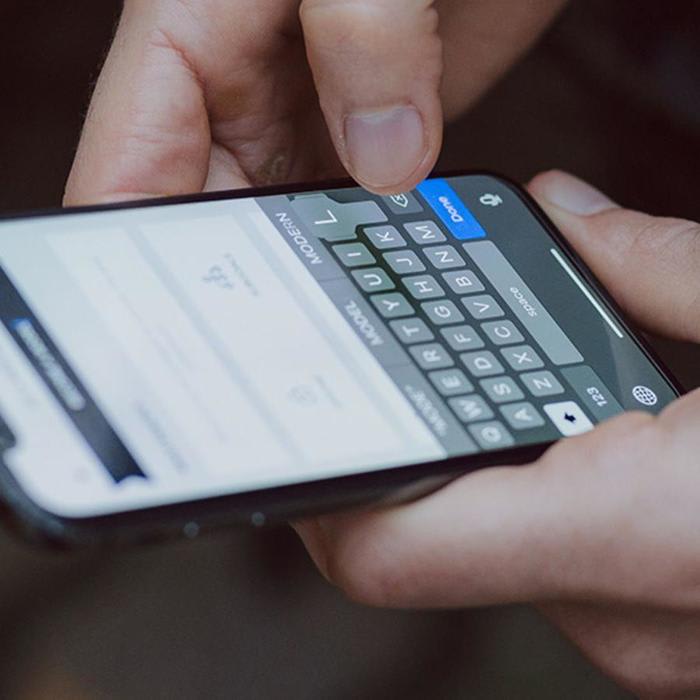 Everything You Can Do to Type Faster on Your Smartphone