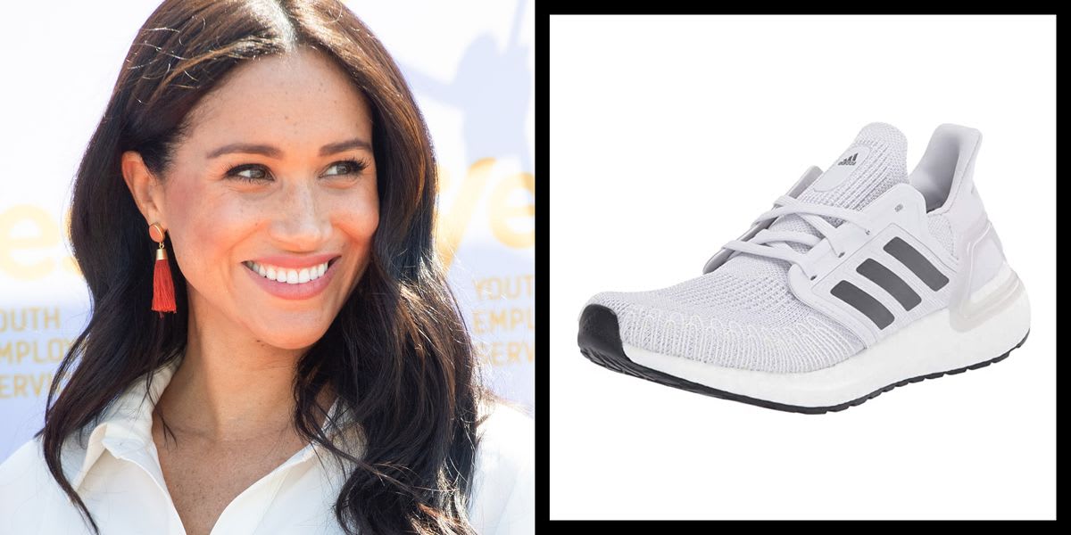 Meghan Markle's Favorite Adidas Sneakers Are On Sale Today