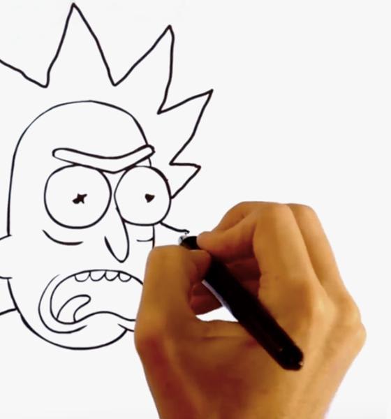 'Rick and Morty' Drawing Tutorial: Watch It Here