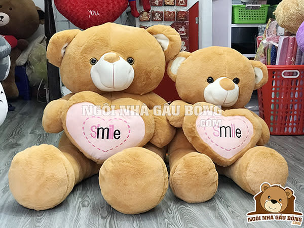 Gấu teddy 1m2 | Top 5 mẫu gấu bông đáng để sở hữu năm 2019