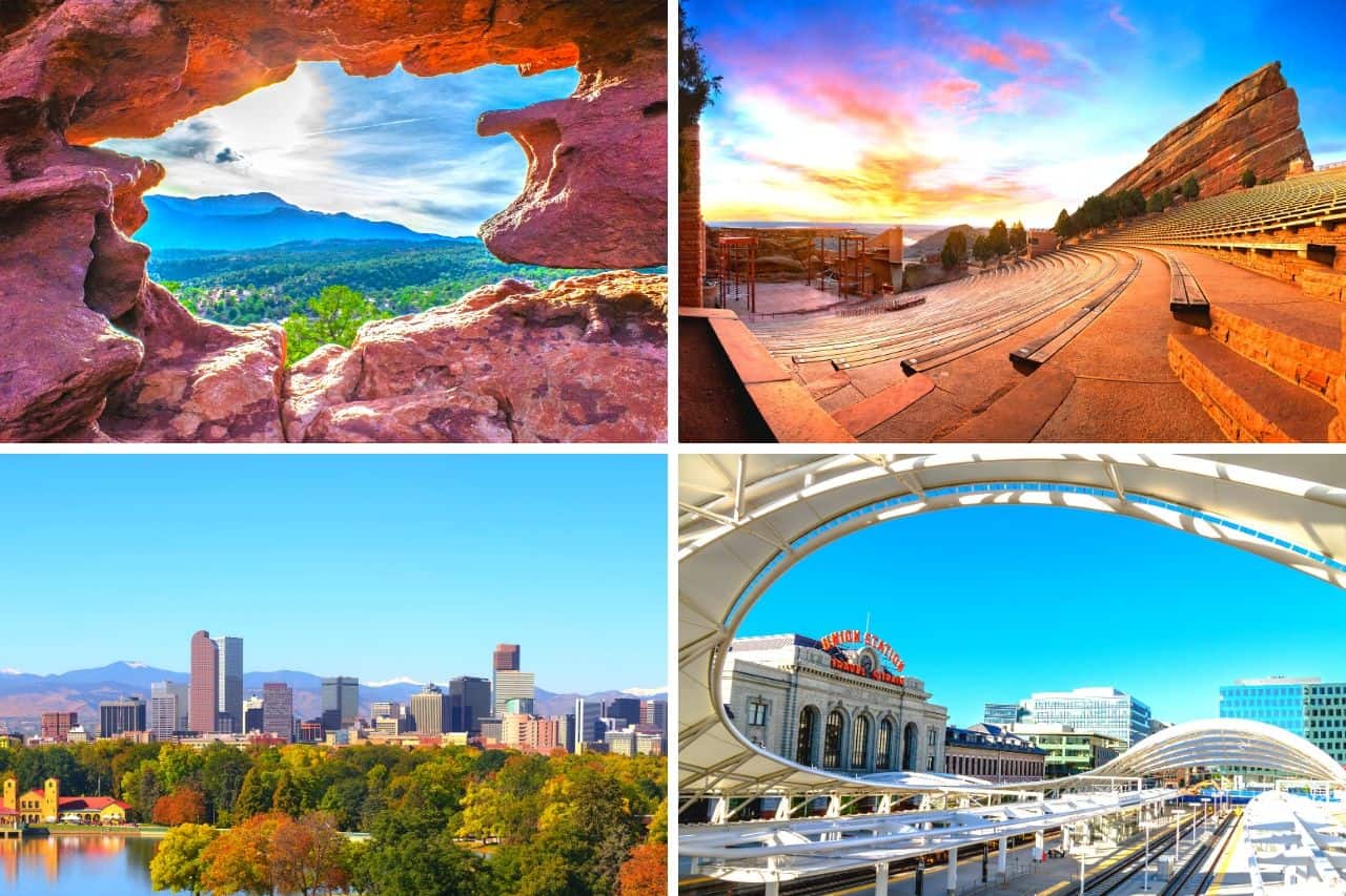 The Perfect 3 Days in Denver Itinerary as per a local (Denver Trip for first timers)