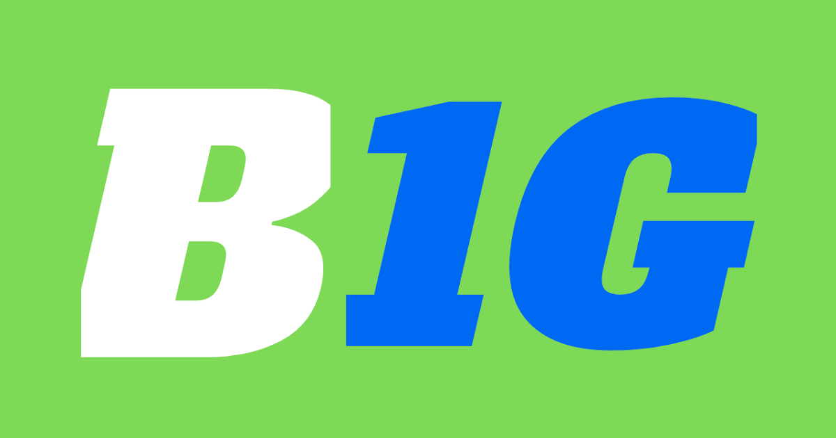 Student football received a new blow: Big 10 abandoned games against other conferences