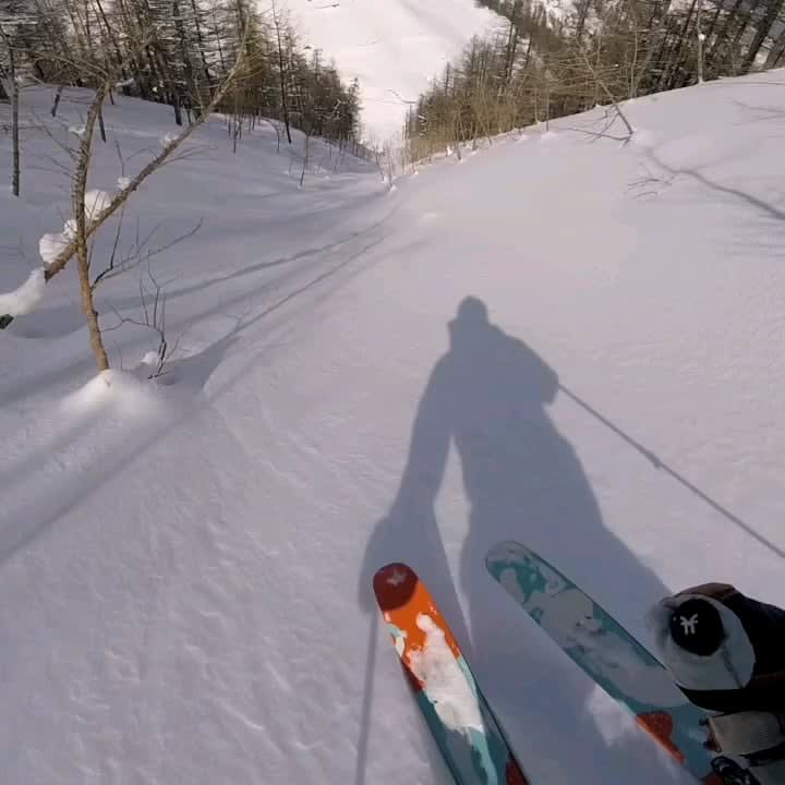 Having to climb up for every line this season but shit like this makes it worth it